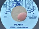 RARE Crossover Northern Soul 45 BEN PIRANI Light Of My Life Dreamins For Free NM