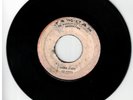 #15 VERY RARE 1970 REGGAE 45 JAM-CAN LABEL GLADDY & THE MINISTERS 