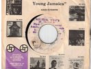 #72  ROCKSTEADY MUZIK CITY BLANK 1967 THE MINSTRELS 