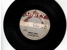 #51 REGGAE 45 UNITY LABEL 1969 TOMMY McCOOK 