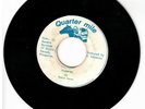 #301 ROOTS REGGAE QUARTER MILE LABEL HENRY JAMES (PETER BROOKS) 