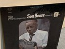 The Legendary Son House Father Of Folk Blues LP (CS 9217) In Shrink Columbia