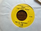 movie radio spot THE PIED PIPER ('72) - Donovan, Jacques Demy - 45rpm 7