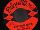 WAILERS: we're goin' surfin' / shakedown ETIQUETTE 7