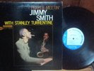 Jimmy Smith – Prayer Meetin’ Blue Note 4164 Mono P Ear RVG Near Mint Jazz LP