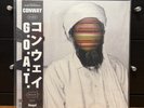CONWAY - G.O.A.T. LP 2018 OG Griselda Daupe Japanese Obi RARE
