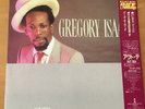 GREGORY ISAACS OUT DEH JAPAN LP OBI 25SI-210 PROMO