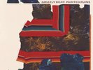 Sealed: GRIZZLY BEAR - Painted Ruins, Slight Corner Bend Vinyl LP