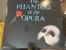 The Phantom Of The Opera Vinyl 2x LP 1987 PODV9 EX/VG Inner Sleeves US LISTING