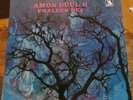 Amon Düül II LP Phallus Deri Liberty Germany 1969 1st Press + Insert & Post Card