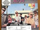 AC/DC Dirty Deeds Done Cheap Vinyl LP 1976 Promotional Original Pressing