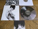 YUNGBLUD IDOLS - Blood Filled Vinyl LP Record With Postcard Bad World BRAND NEW