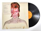 David Bowie Aladdin Sane US Radio Promo LP 1973 1st Pressing / Ziggy