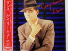 GARY NUMAN DANCE ATLANTIC P13008A Japan OBI PROMO VINYL LP