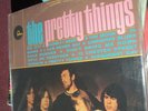 THE PRETTY THINGS S/T PRETTY THINGS LP ORIG FONTANA STEREO SRF544 VINYL VG+