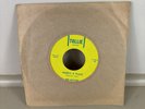 The Beatles 1967 Twist and Shout/Theres a Place Yellow 45 RPM record TOLLIE