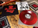 Armored Saint -EP(1983) (transparent RED Color Record, 2012 RE) Heavy metal