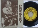 Elvis Presley - That's All Right / Blue Moon Of Kentucky - USA Reissue 45 + PS