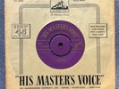 ELVIS PRESLEY - HOUND DOG / DON’T BE rare UK 1956 / ROCK ’N’ ROLL / GOLD / EX+++