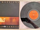 Van Morrison Avalon Sunset A-1 B-1 LP Album Vinyl Record 839 262-1 UK NM
