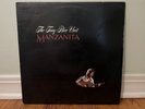 The Tony Rice Unit, Manzanita, Rounder 0092,  1979/ VG+/VG++/ Bluegrass: NICE
