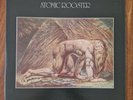 Atomic Rooster - Death Walks Behind You Vinyl Sep 1970 LP, Album, Gat UK CAS 102