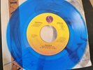 Rare 1986 Madonna True Blue Promo 45 Blue Vinyl w/ Picture Sleeve