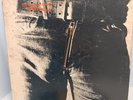 ROLLING STONES STICKY FINGERS  1971 COC59100 LP WORKING ZIPPER ANDY WARHOL Cover