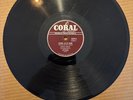 BUDDY HOLLY IT DOESN'T MATTER ANYMORE RAINING IN MY HEART CORAL  78 RPM