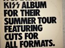 KISS– A Special Kiss Album For Their Summer Tour (1976) EP Promo Rare Casablanca