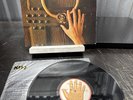 Vtg KISS Music From The Elder Vinyl Record 1981 Casablanca Records Good Sterling
