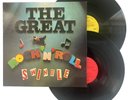Sex Pistols - The Great Rock 'N' Roll Swindle 2 x LP Record VD2510 Reissue Ex