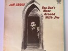 Jim Croce You Don’t Mess Around With Jim vinyl Vertigo Records LP 1972 VG+