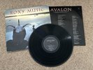 Roxy Music - Avalon LP Vinyl UK Original 1982 EGHP 50 / 2302 116 Polydor - VG+