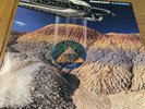 Hawkwind - Levitation Blue Vinyl LP Bronze Records  BRON 530