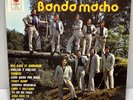 BANDA MACHO Mis Ojos Te Adoraban RARE US 1975 Vinyl LP Latin Funk Soul NM Vinyl