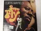 Curtis Mayfield Superfly Vinyl Soundtrack LP 1972 Buddah Records 12