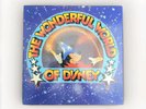 The Wonderful World Of Disney 7 Vinyl Box Set Readers Digest 1977 Excellent con