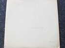 THE BEATLES WHITE ALBUM MONO 1ST PRESS UK VINYL LP TOP LOADER LOW NO. 0079485