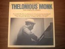 Thelonious Monk The Complete Genius 2LP EX Blue Note Gatefold Vinyl Record Album