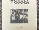 Frigora EP RARE 1995 Japan Import Hardcore Punk 7