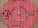 THE KINKS*LONG TALL SALLY*BEAT MUSIC*PYE RECORDS*LISTEN TO BOTH SIDES