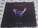 BLACK SABBATH Cross Purposes LP 1994 ORIGINAL INSERT OZZY