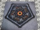 TESTAMENT The Ritual LP 1992 ORIGINAL  INSERT THRASH METAL
