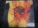 DISMEMBER Indecent And Obscene LP 1993 ORIGINAL INSERT DEATH METAL