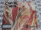 CANNIBAL CORPSE The Bleeding LP 1994 ORIGINAL INSERT DEATH METAL