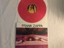 Frank Zappa – Hot Rats 180G HOT PINK VINYL LP ZR 3841-1 50th Anniversary NM-
