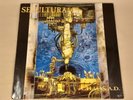 SEPULTURA Chaos A.D.  1993 1st Press Vinyl LP w/ INNER Thrash Metal