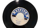 RnB Blues 45 RPM Jerry McCain on Excello: Bad Credit/Listen  Young Girls V:M-