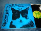 Obscure Independent Classics: Volume 1 LP 1985 UK Cordelia comp w/insert